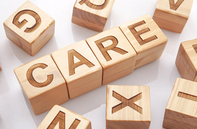 Blocs orthographiques CARE