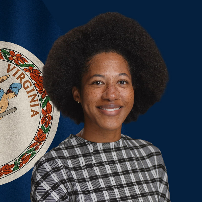 Commissaire adjoint, Joanna Darcus